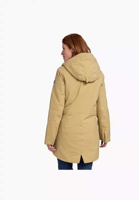 Ins. Parka Rotterdam L